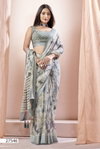 Shifu Vol 8 By Vallabhi Printed Georgette Sarees Wholesale Clothing Suppliers In India